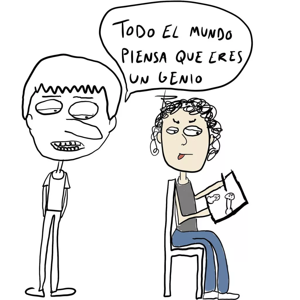 creando arte